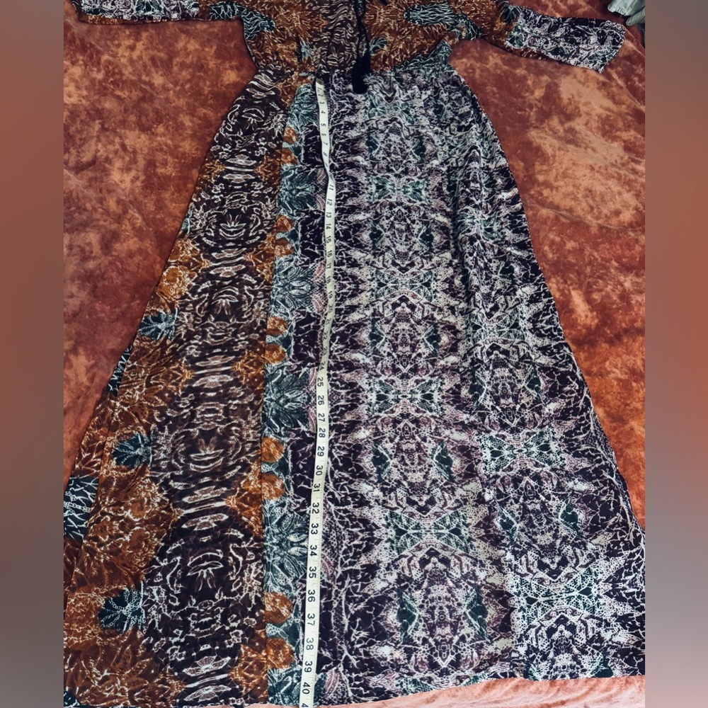 EARTHBOUND Maxi Dress - Picture 5 of 6